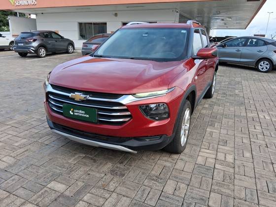 CHEVROLET MONTANA 1.2 TURBO FLEX LTZ AUTOMÁTICO